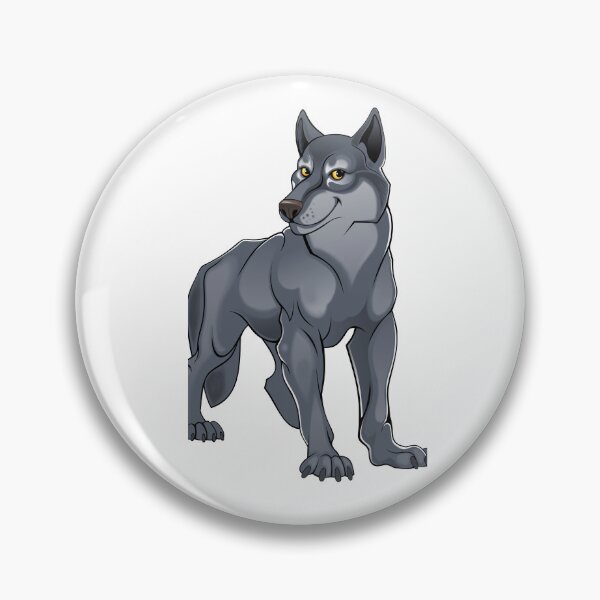 Item preview, Wolf  designed and sold by Vaglestyle.