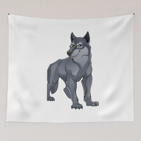 Item preview, Lobo designed and sold by Vaglestyle.