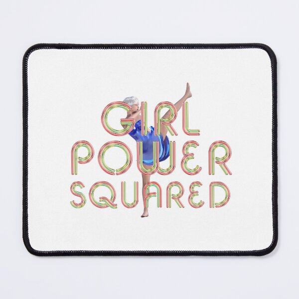 Item preview, Girl Power Squared designed and sold by teepossible.
