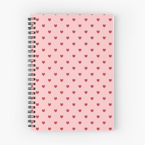 Item preview, Heart dotted pattern  designed and sold by vikkireds.
