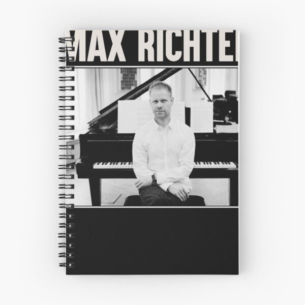 Item preview, Max Richter Essential . designed and sold by holloguardr.
