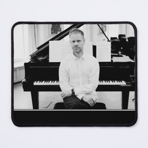 Item preview, Max Richter Essential . designed and sold by holloguardr.