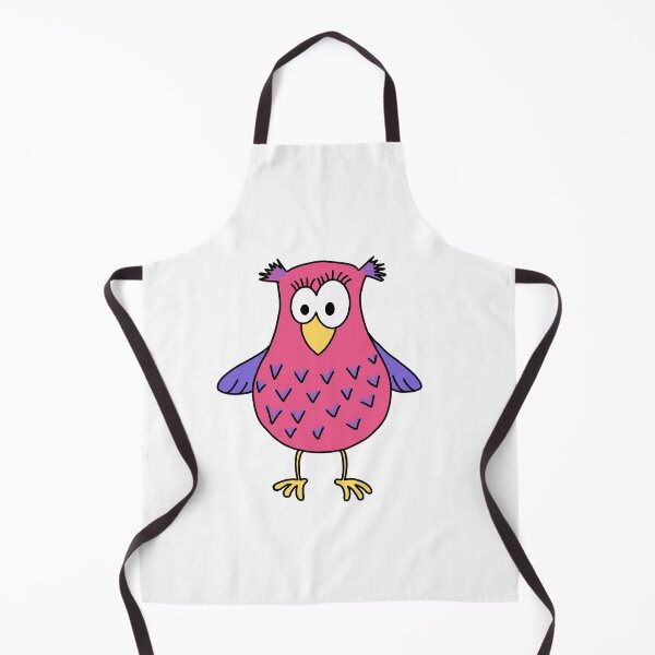 Item preview, Owl pink designed and sold by Optimalistin.