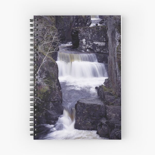 Item preview, Cascadas de Bracklinn, Callander designed and sold by rich1mages.