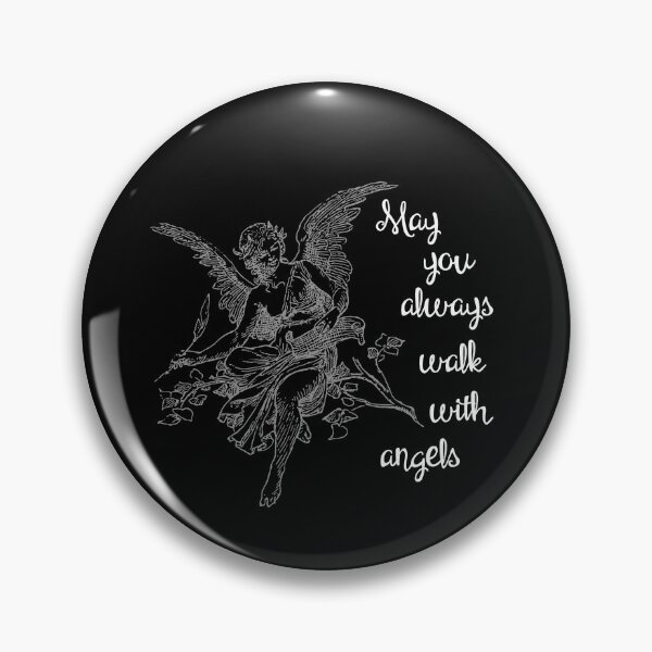 Item preview, Walk With Angels, Grief And Loss designed and sold by SportyDogShop.