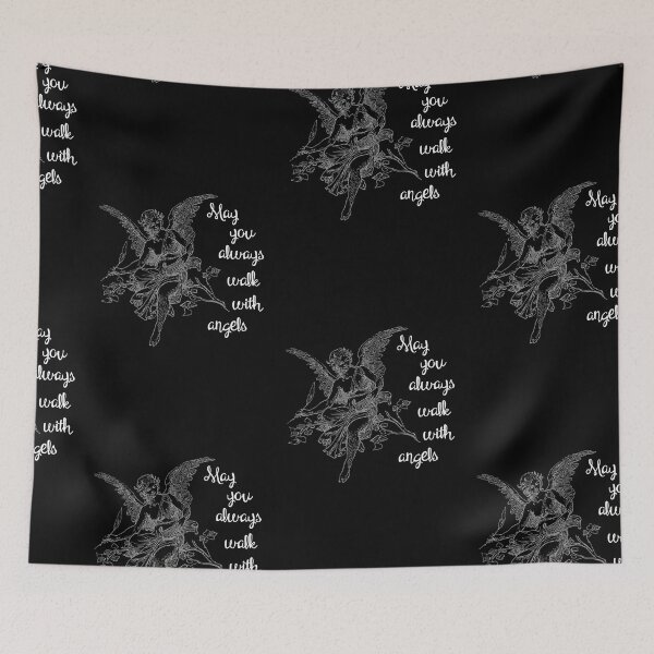 Item preview, Walk With Angels, Grief And Loss designed and sold by SportyDogShop.
