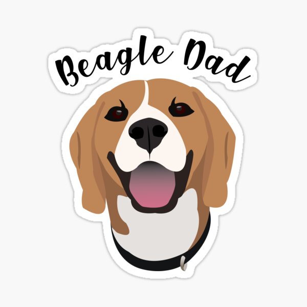 Beagle decals best sale