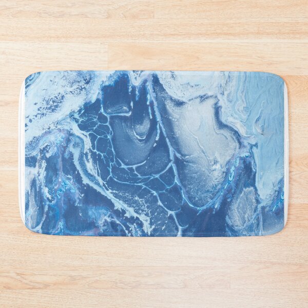 Item preview, Early Morning, Winter Blue designed and sold by CAT-LUVERS.