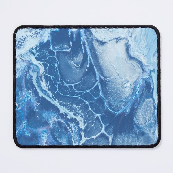 Item preview, Early Morning, Winter Blue designed and sold by CAT-LUVERS.