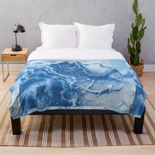 Item preview, Early Morning, Winter Blue designed and sold by CAT-LUVERS.