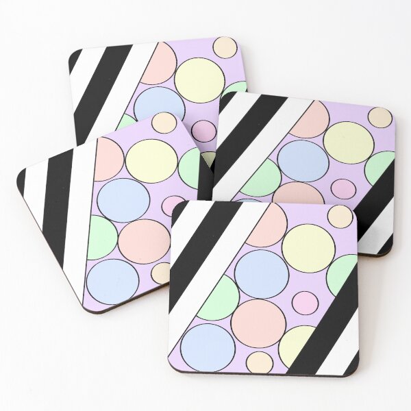 Item preview, Stripes and bubbles designed and sold by Reneeteachout.