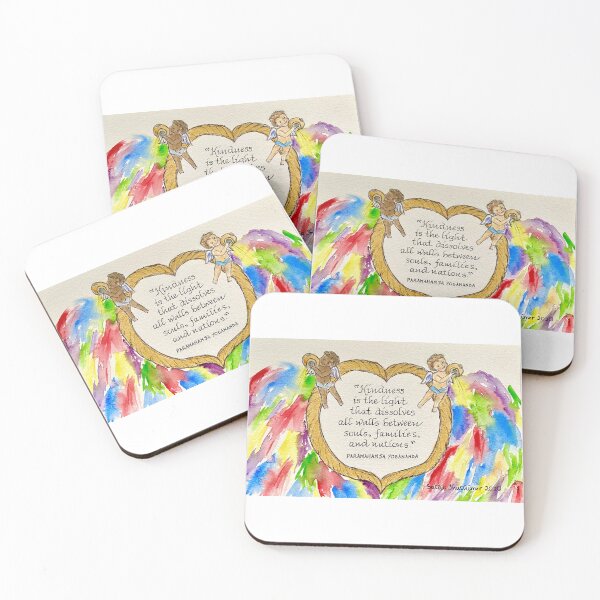 Item preview, Kindness Dissolves All Walls designed and sold by Sallie Thalhimer.
