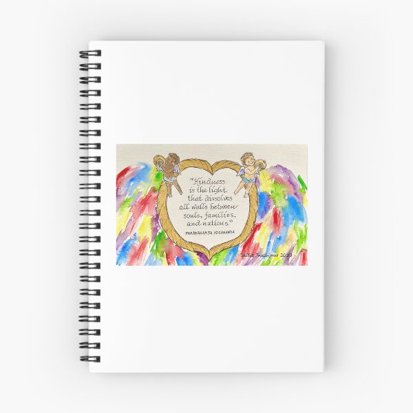 Item preview, Kindness Dissolves All Walls designed and sold by Sallie Thalhimer.