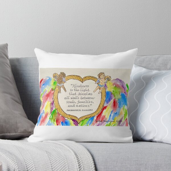 Item preview, Kindness Dissolves All Walls designed and sold by Sallie Thalhimer.