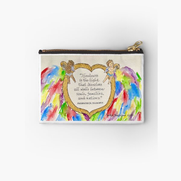 Item preview, Kindness Dissolves All Walls designed and sold by Sallie Thalhimer.