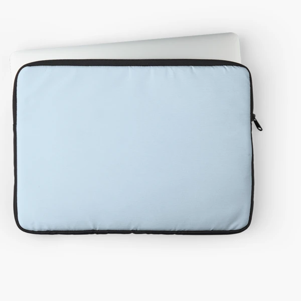 Baby Blue Laptop Skin for Sale by totalbabe