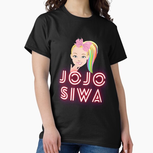 Jojo Siwa Emoji Heart Cupcakes And Candy Premium T-Shirt Jojo Siwa Emoji Heart Cupcakes And Candy Premium T-Shirt