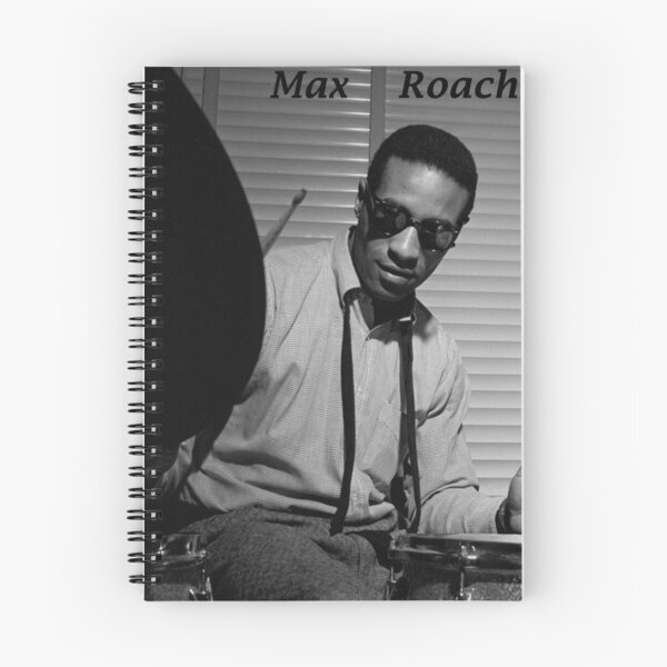 Item preview, Max Roach Classic . designed and sold by holloguardr.