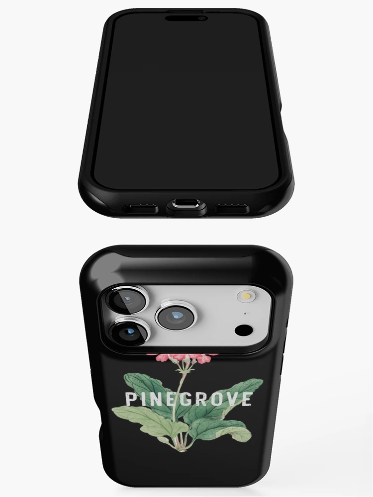 Thumbnail 3 of 4, iPhone Case, Pingrove designed and sold by RGoRebel.
