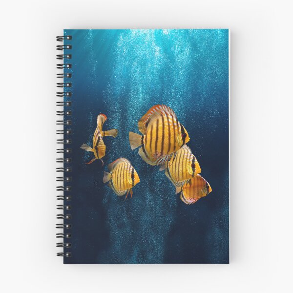 Item preview, WILD DISCUS FISH designed and sold by Danicus666.