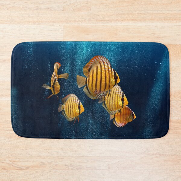 Item preview, WILD DISCUS FISH designed and sold by Danicus666.