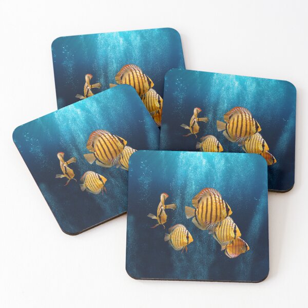 Item preview, WILD DISCUS FISH designed and sold by Danicus666.