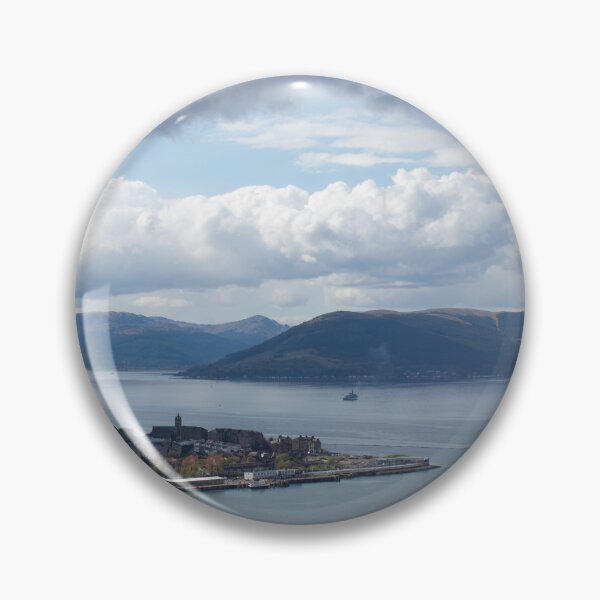 Item preview, Inverclyde view designed and sold by kieraburnsphoto.