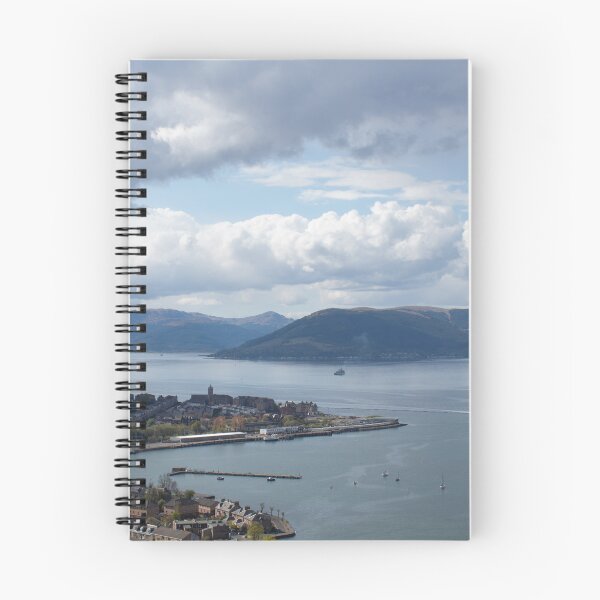 Item preview, Inverclyde view designed and sold by kieraburnsphoto.