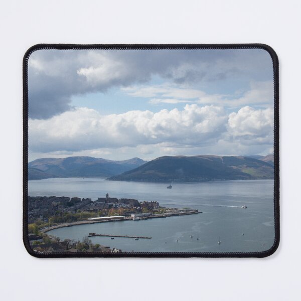 Item preview, Inverclyde view designed and sold by kieraburnsphoto.
