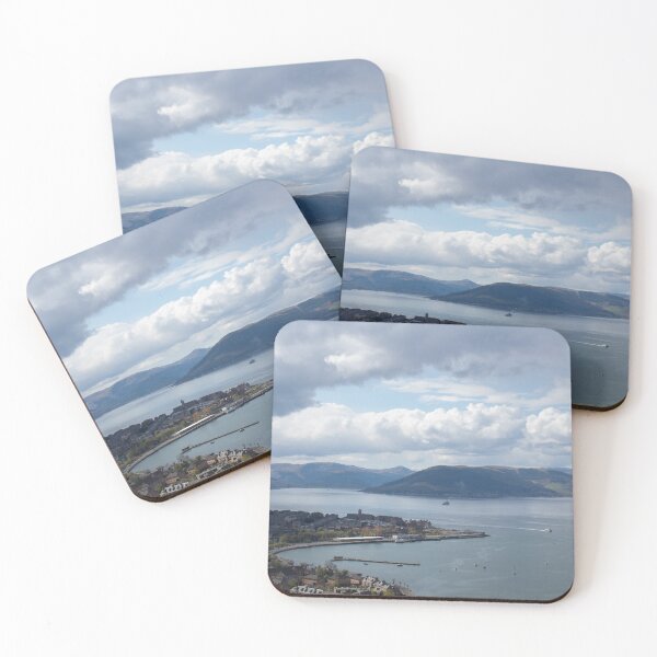Item preview, Inverclyde view designed and sold by kieraburnsphoto.
