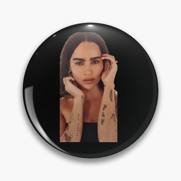 Item preview, zoe kravitz designed and sold by tyighan.
