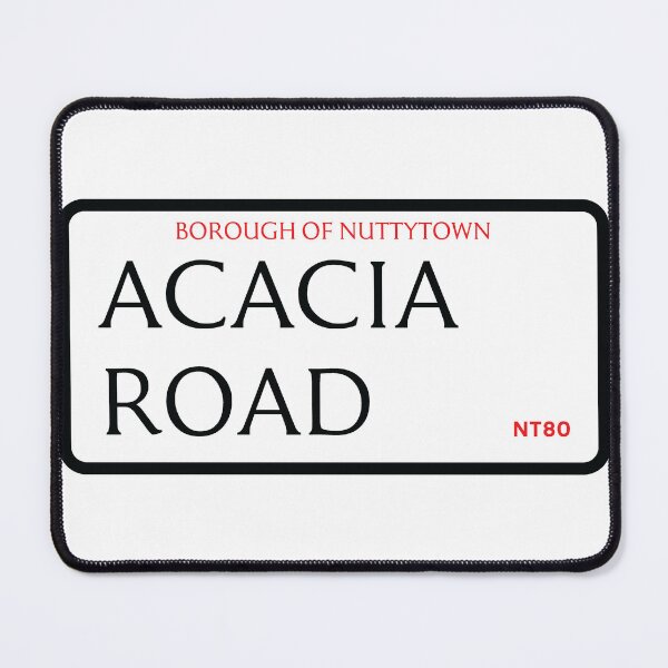 Item preview, Acacia Road - Bananaman designed and sold by CloakAndDaggers.