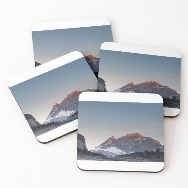 Item preview, Sunrise in the Swiss Alps designed and sold by PlanBesser.