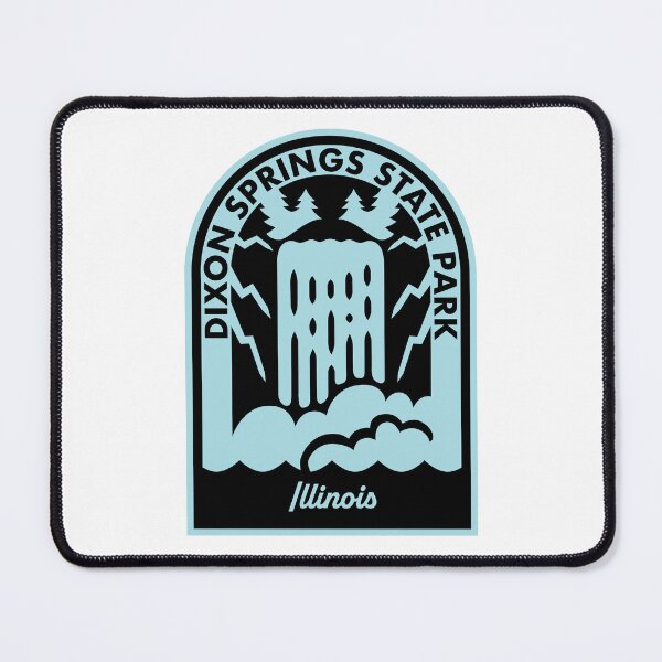 Item preview, Dixon Springs State Park Illinois designed and sold by HalpinDesign.