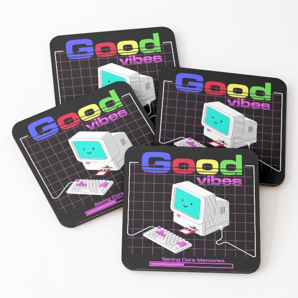 Item preview, Good Vibes designed and sold by Carbon-Dim.