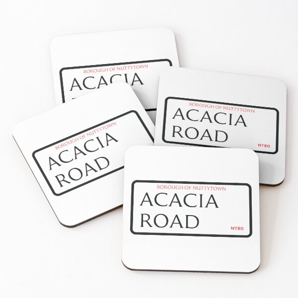 Item preview, Acacia Road - Bananaman designed and sold by CloakAndDaggers.
