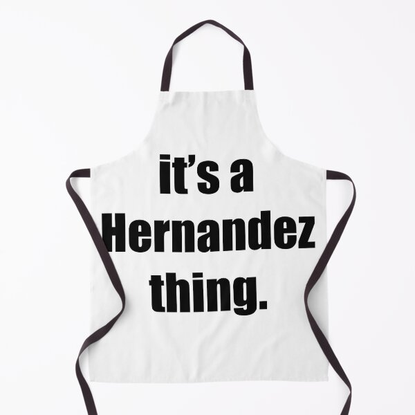 Item preview, It's a Hernandez thing designed and sold by FritzMutti.
