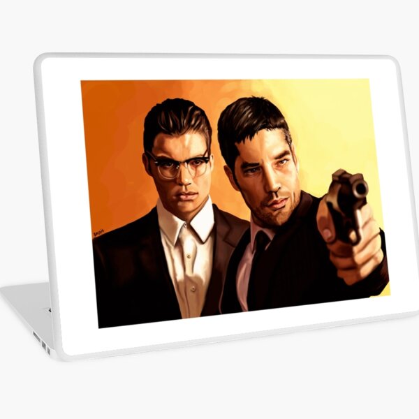 Geckos Laptop Skin