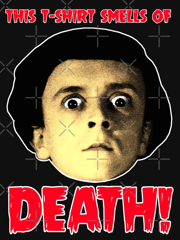 PETER BARK Dieses T-Shirt riecht nach Tod! von shnooks