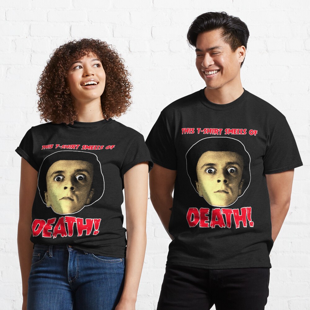 PETER BARK Dieses T-Shirt riecht nach Tod! Classic T-Shirt