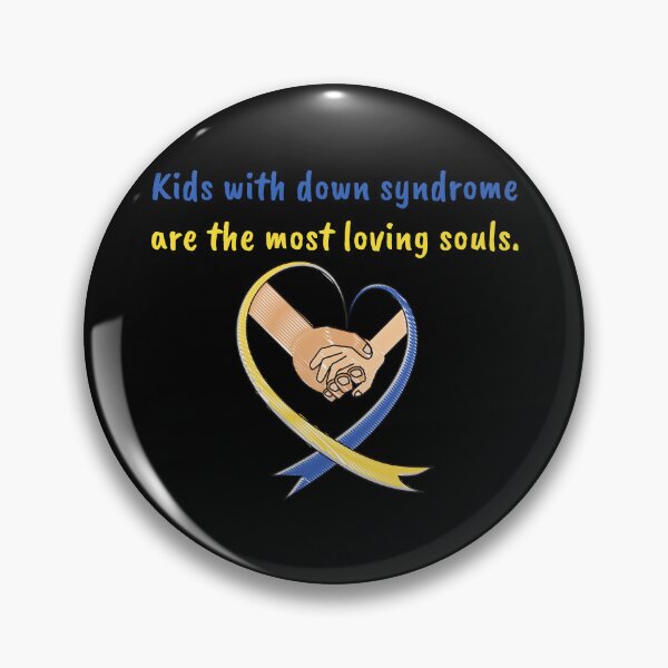 Item preview, Kids with down syndrome are the most loving souls designed and sold by reka88.