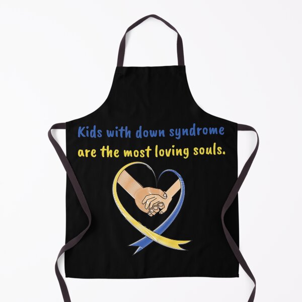 Item preview, Kids with down syndrome are the most loving souls designed and sold by reka88.