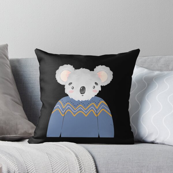 Item preview, koala in a sweater  t-shirt designed and sold by Magicalair.