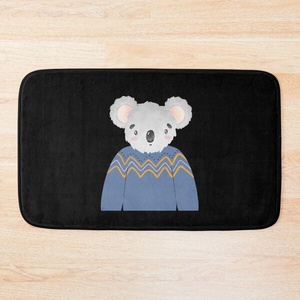 Item preview, koala in a sweater  t-shirt designed and sold by Magicalair.