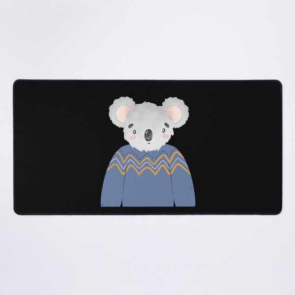 Item preview, koala in a sweater  t-shirt designed and sold by Magicalair.