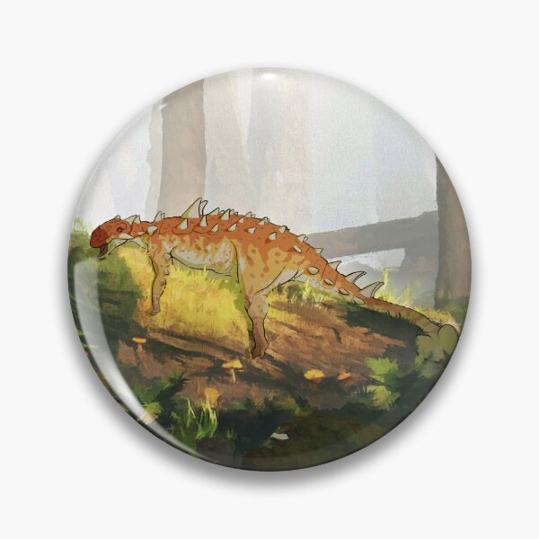 Artikelvorschau, Schlafender Euoplocephalus entworfen und verkauft von thek560.