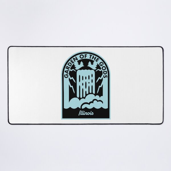 Item preview, Garden of the Gods Illinois designed and sold by HalpinDesign.