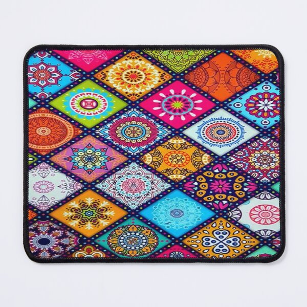 Item preview, Flower Colorful Art Kulture designed and sold by bgyg.