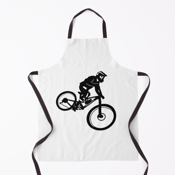 Item preview, Mountain biking, cycling, mountain biking designed and sold by claudiasartwork.