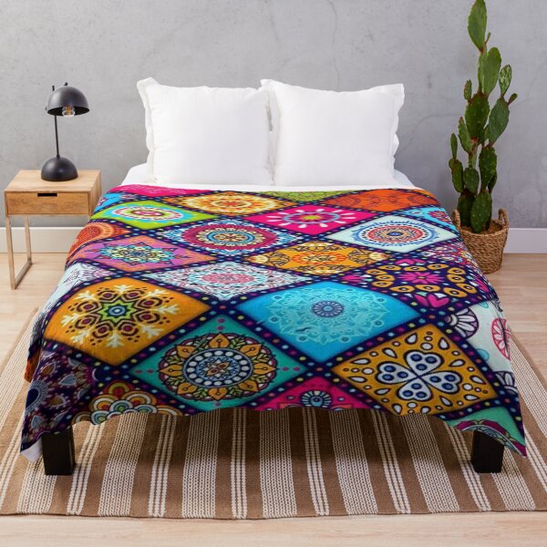 Item preview, Flower Colorful Art Kulture designed and sold by bgyg.